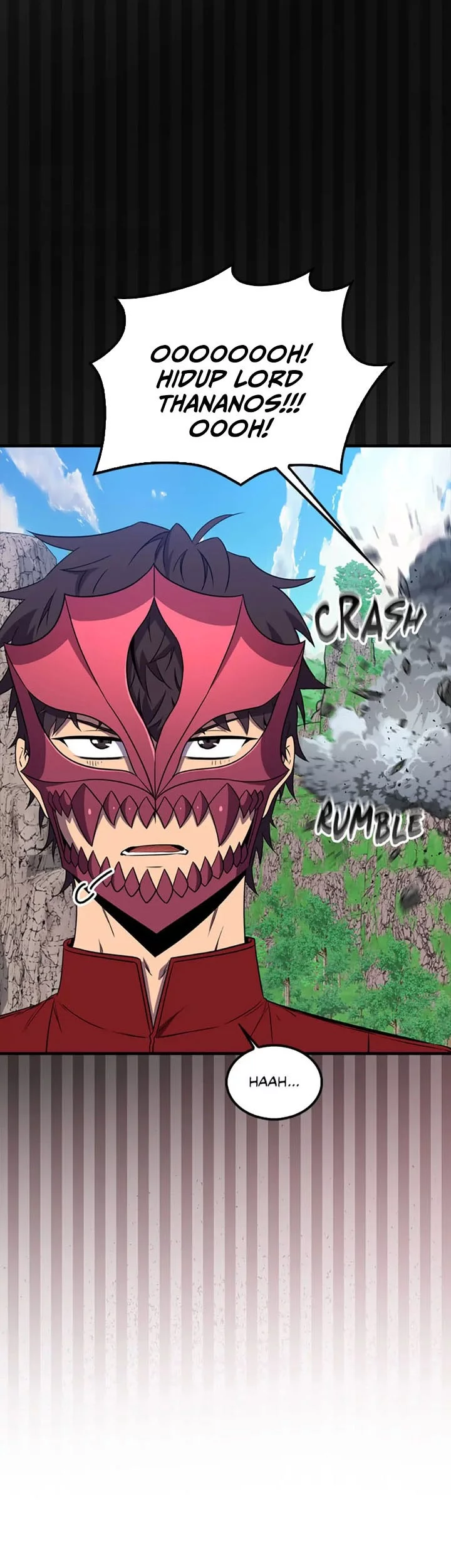 Sleeping Ranker Chapter 151 - halaman 15