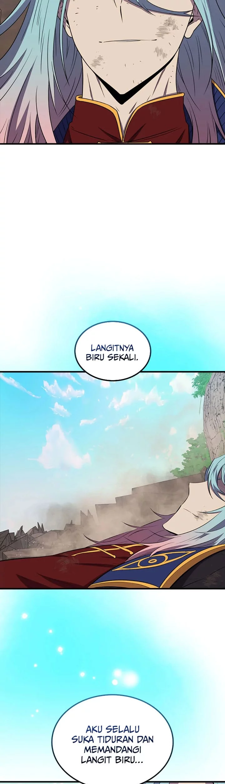 Sleeping Ranker Chapter 151 - halaman 19