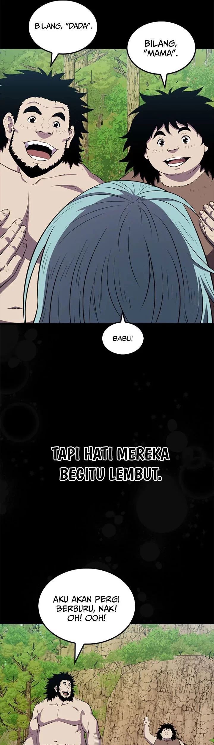 Sleeping Ranker Chapter 151 - halaman 33