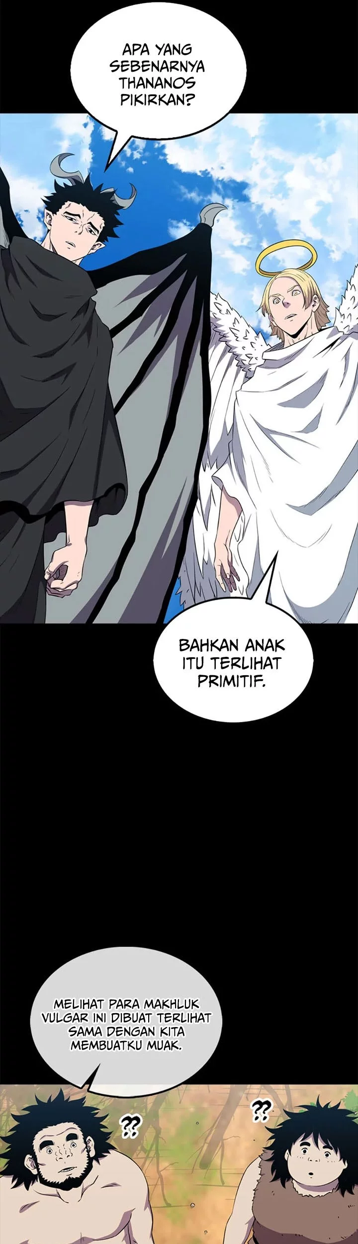 Sleeping Ranker Chapter 151 - halaman 41