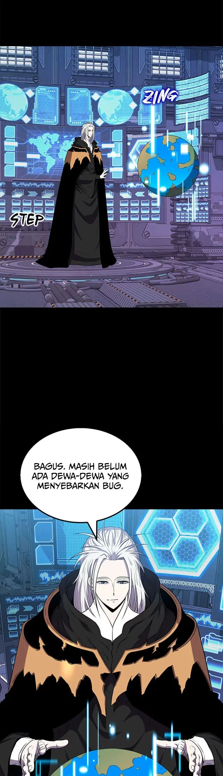 Sleeping Ranker Chapter 151 - halaman 55