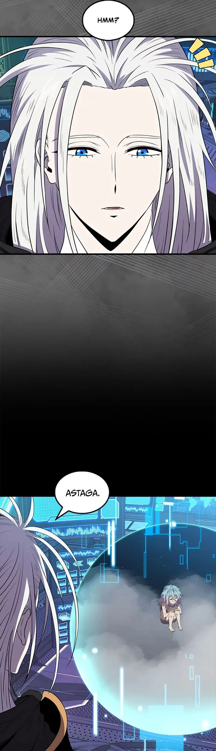 Sleeping Ranker Chapter 151 - halaman 57