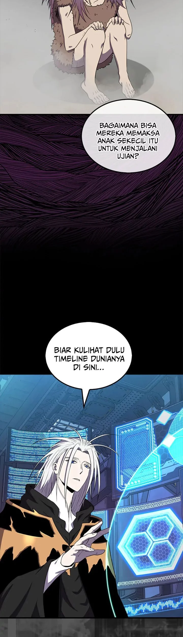 Sleeping Ranker Chapter 151 - halaman 59