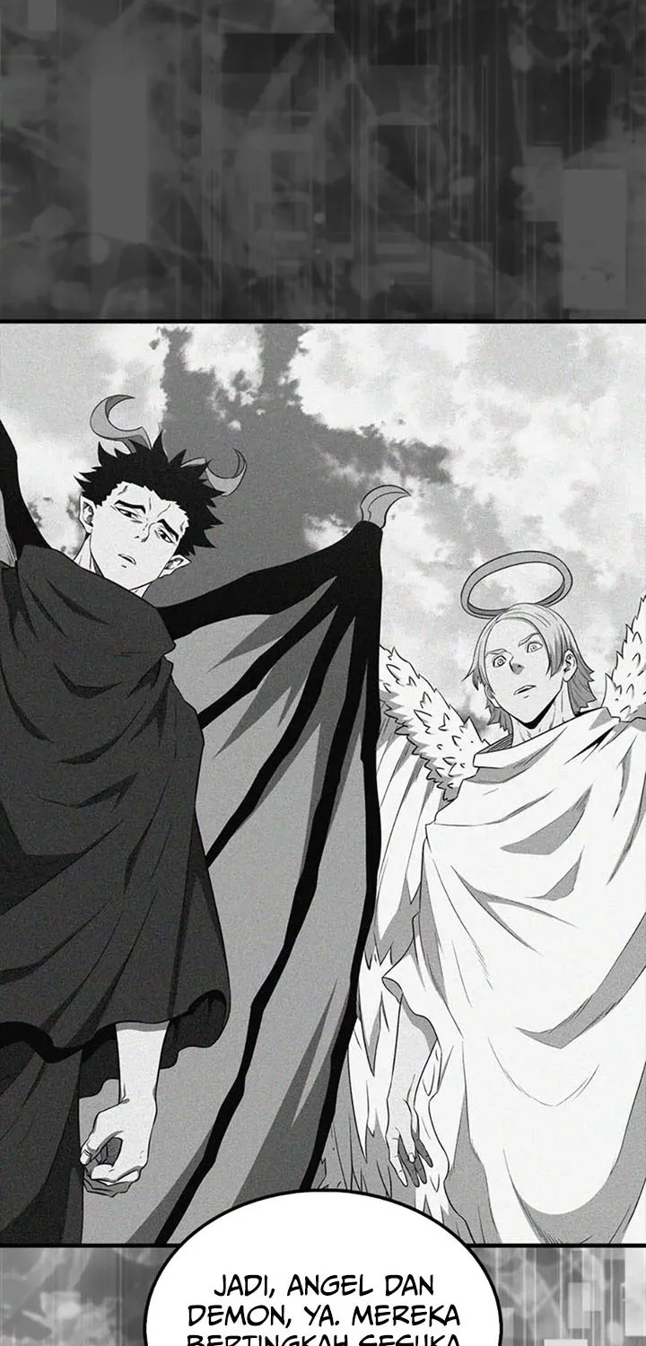 Sleeping Ranker Chapter 151 - halaman 60
