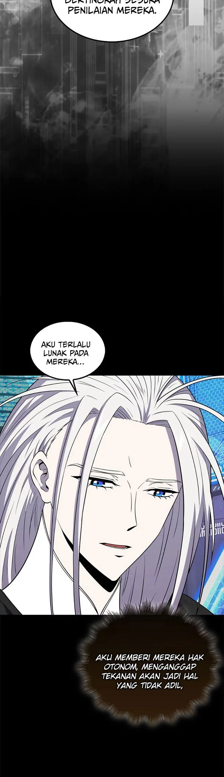 Sleeping Ranker Chapter 151 - halaman 61
