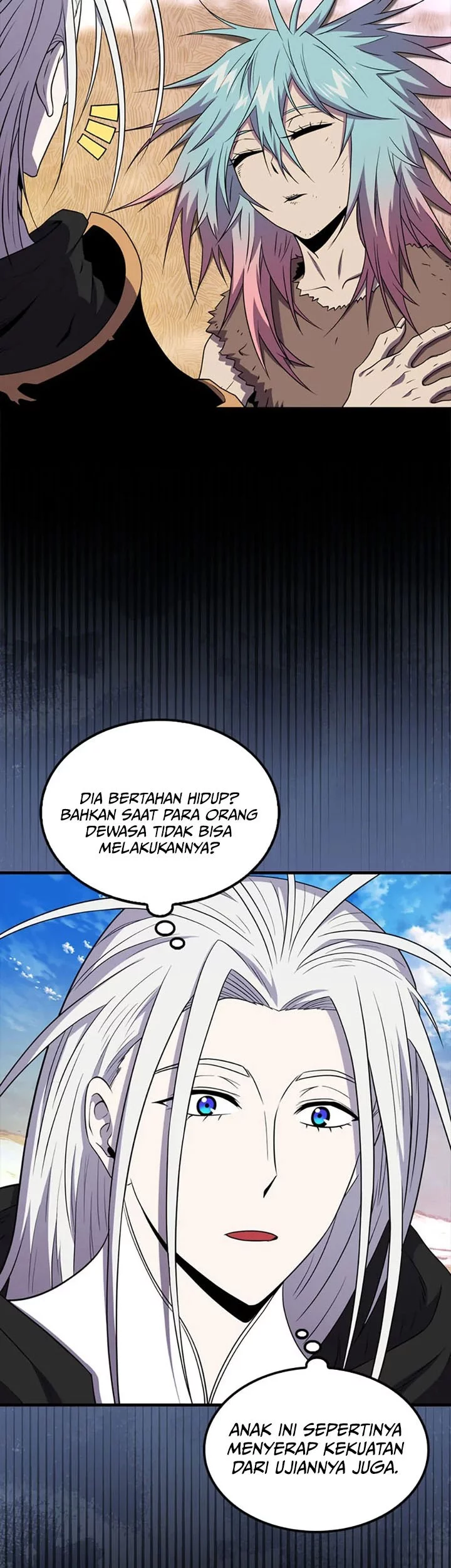 Sleeping Ranker Chapter 151 - halaman 67