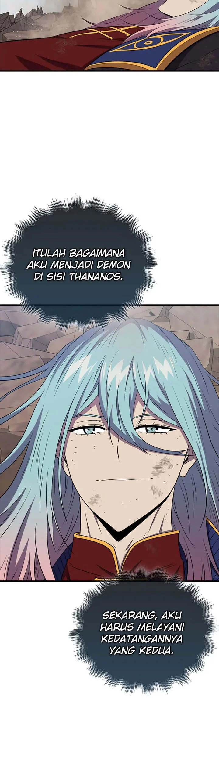 Sleeping Ranker Chapter 151 - halaman 77