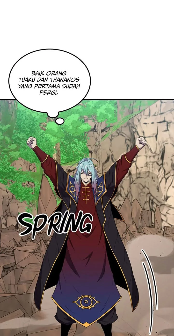 Sleeping Ranker Chapter 151 - halaman 78