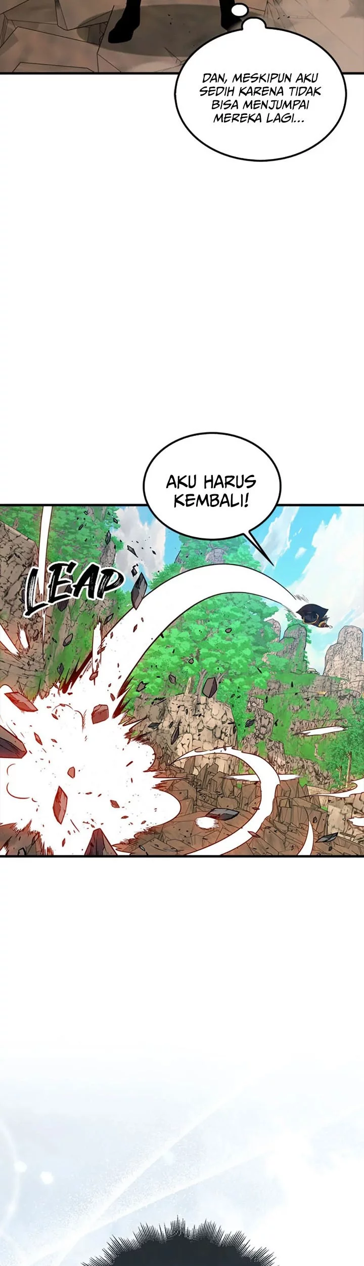 Sleeping Ranker Chapter 151 - halaman 79