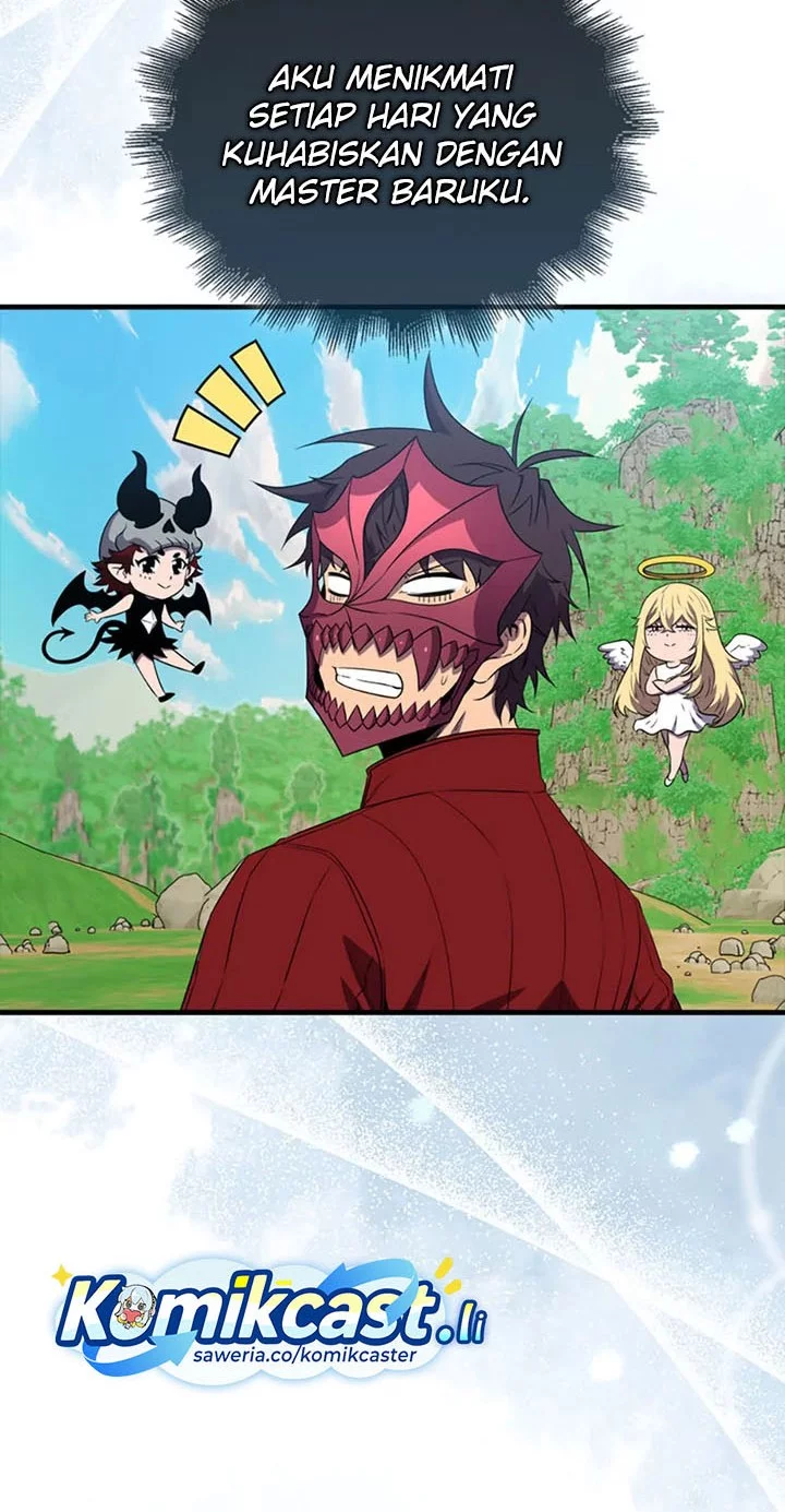 Sleeping Ranker Chapter 151 - halaman 80