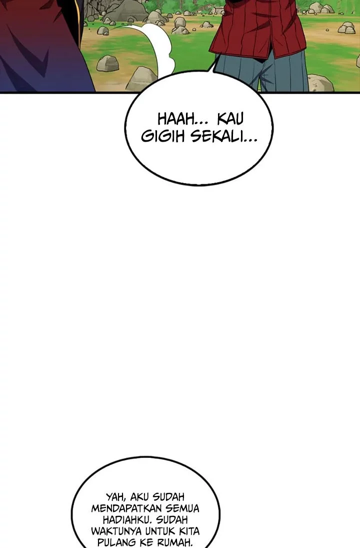 Sleeping Ranker Chapter 151 - halaman 82