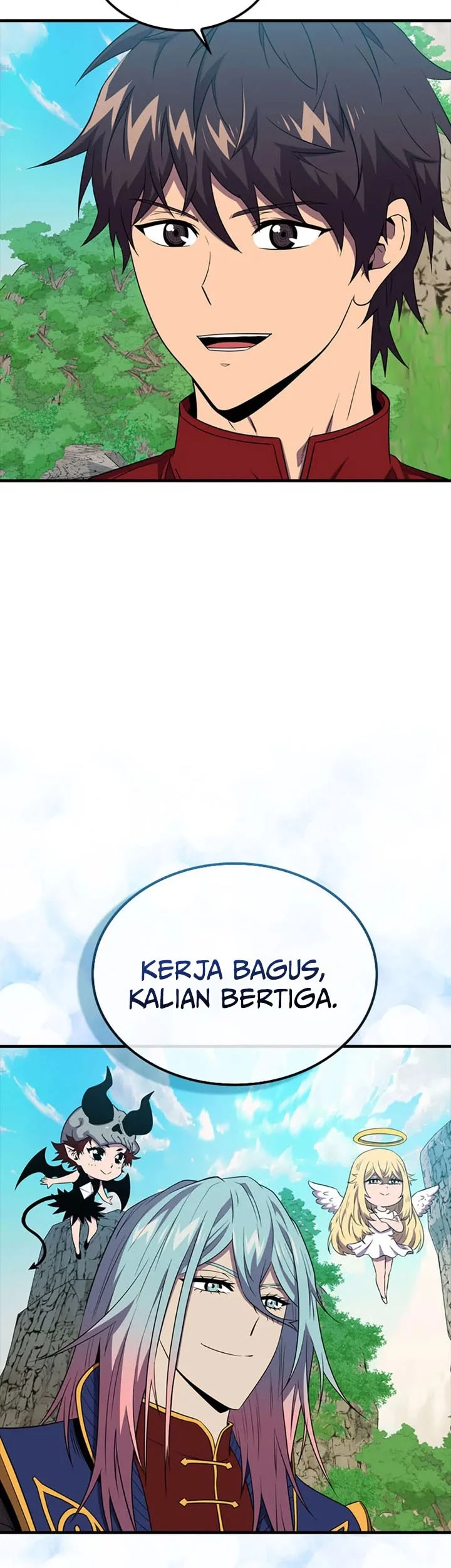 Sleeping Ranker Chapter 151 - halaman 83