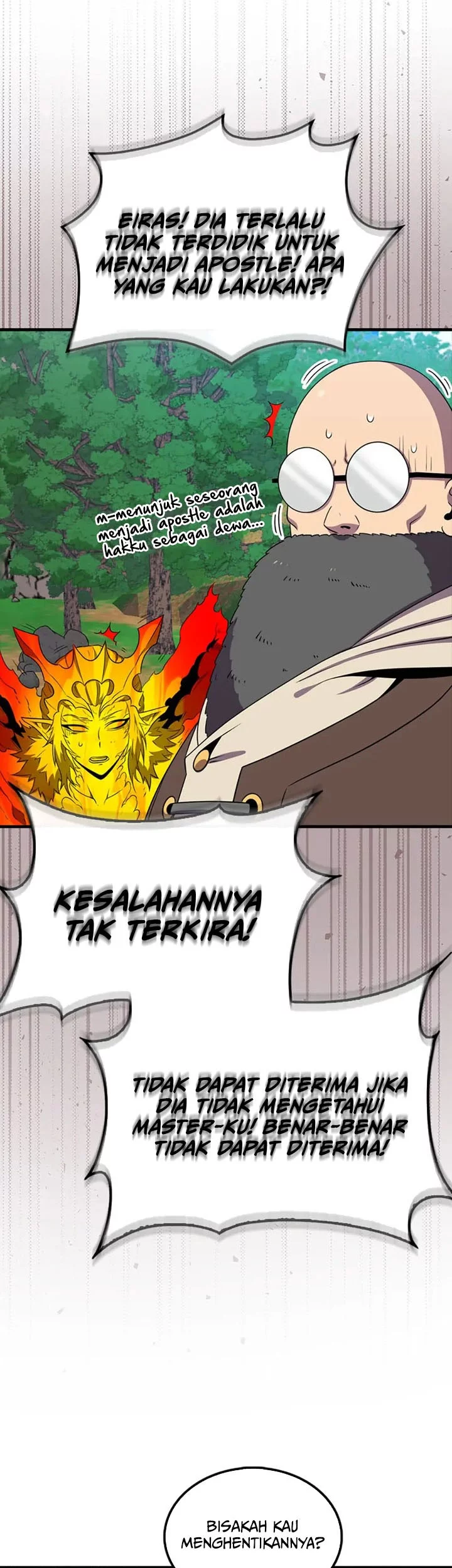 Sleeping Ranker Chapter 151 - halaman 9