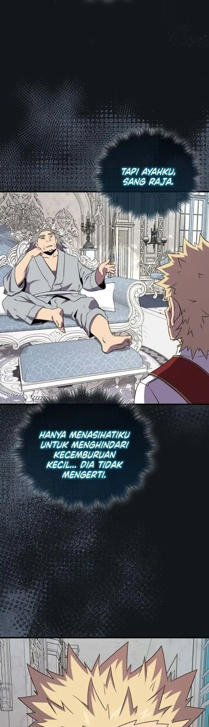 Sleeping Ranker Chapter 152 - halaman 10