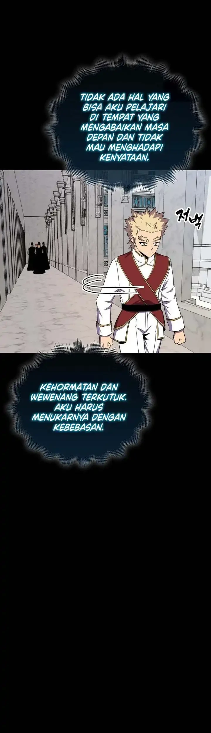 Sleeping Ranker Chapter 152 - halaman 12