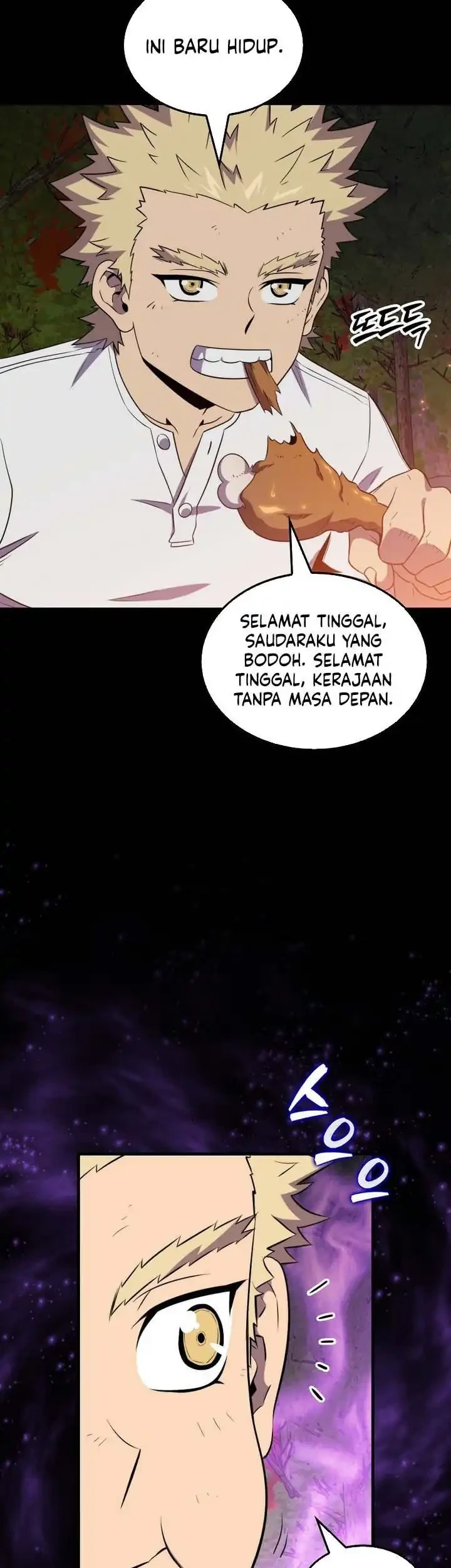 Sleeping Ranker Chapter 152 - halaman 14
