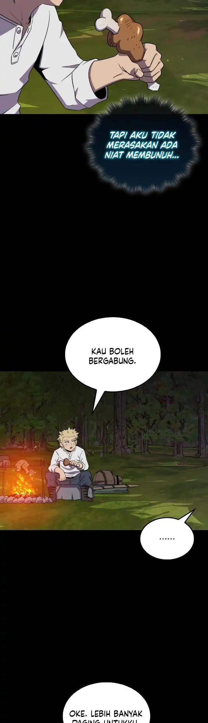 Sleeping Ranker Chapter 152 - halaman 16