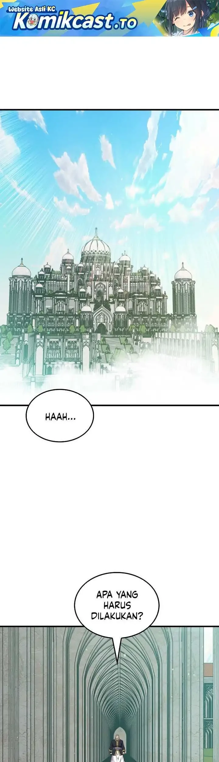 Sleeping Ranker Chapter 152 - halaman 2