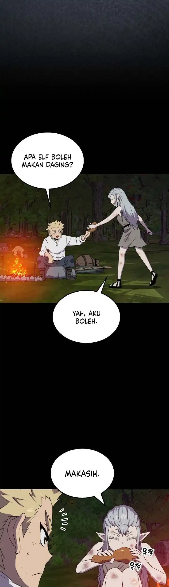 Sleeping Ranker Chapter 152 - halaman 20