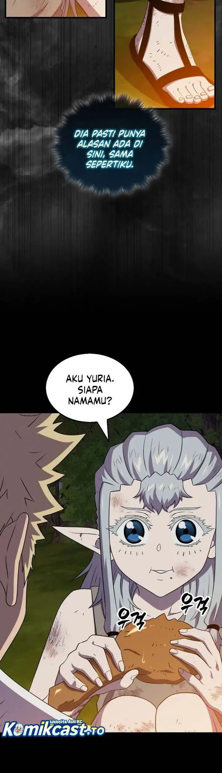 Sleeping Ranker Chapter 152 - halaman 22