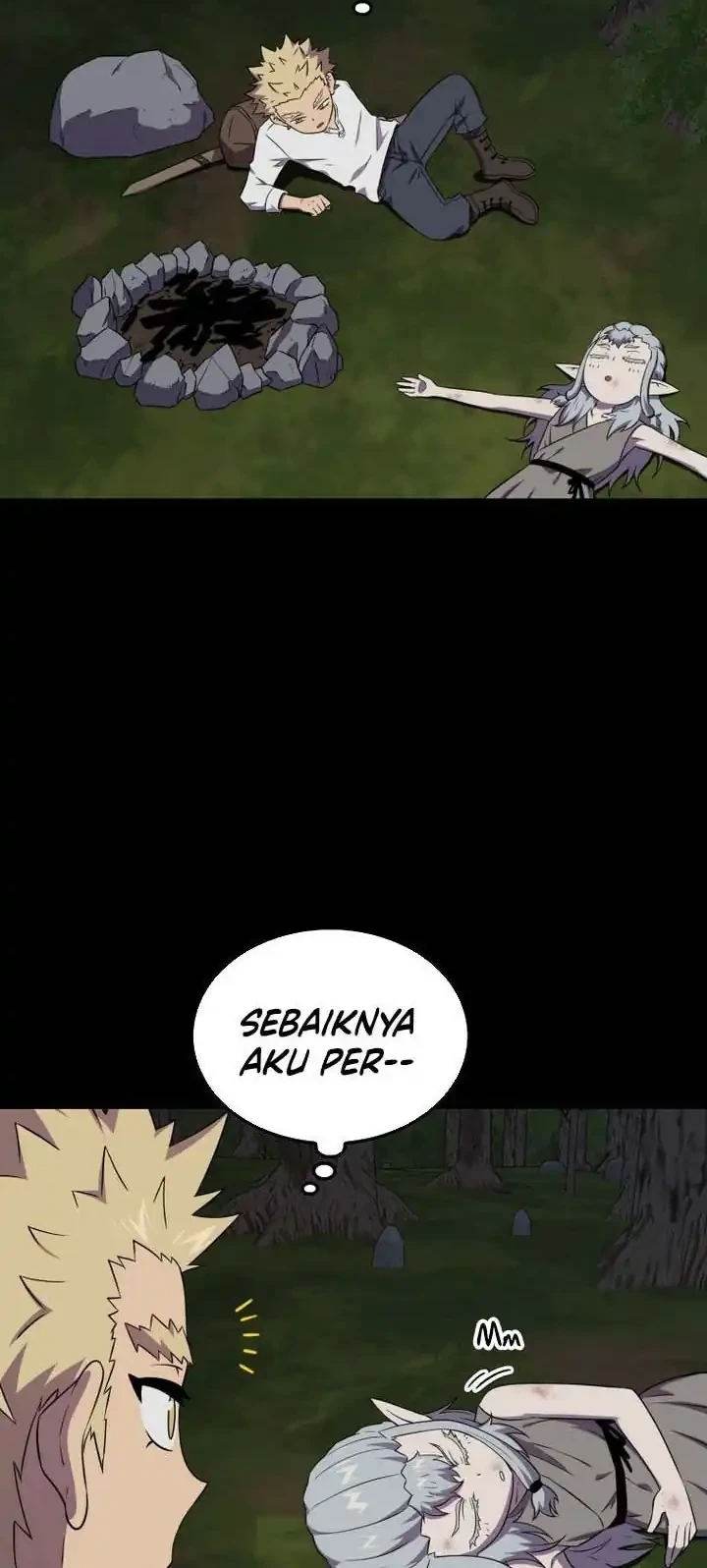 Sleeping Ranker Chapter 152 - halaman 25