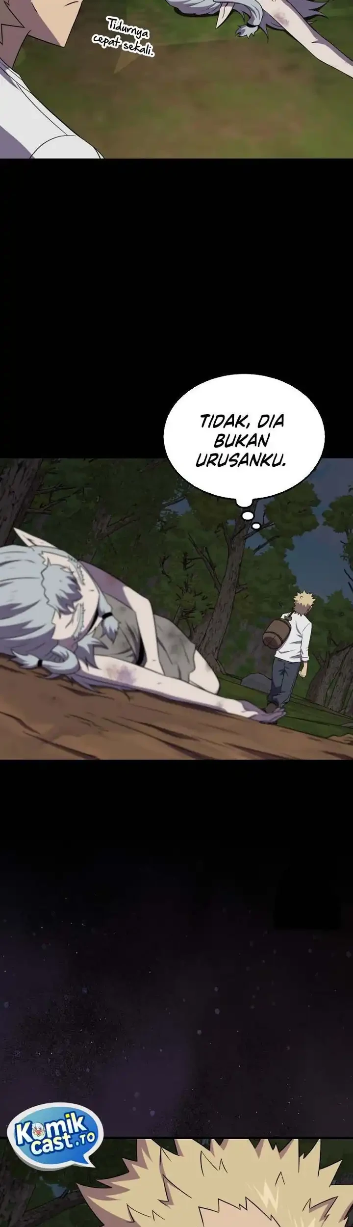 Sleeping Ranker Chapter 152 - halaman 26