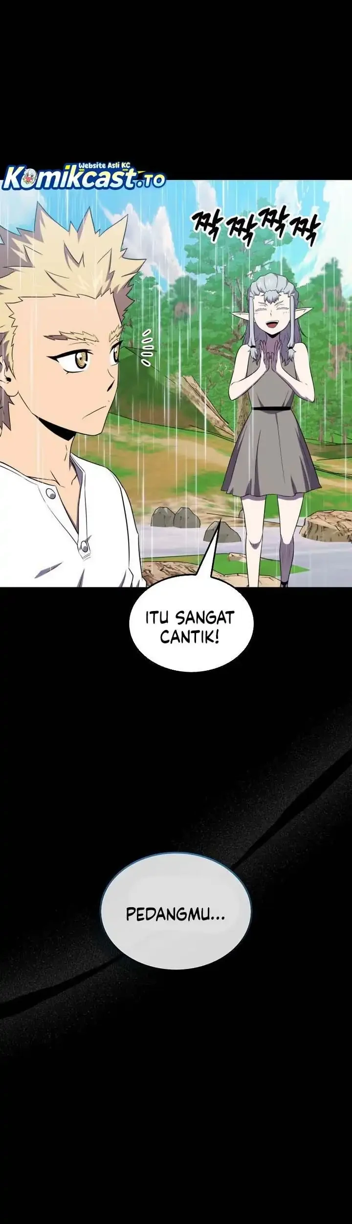 Sleeping Ranker Chapter 152 - halaman 36