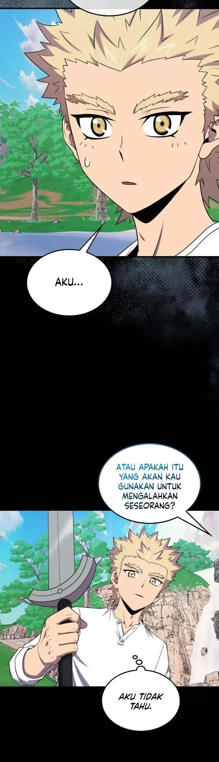 Sleeping Ranker Chapter 152 - halaman 38
