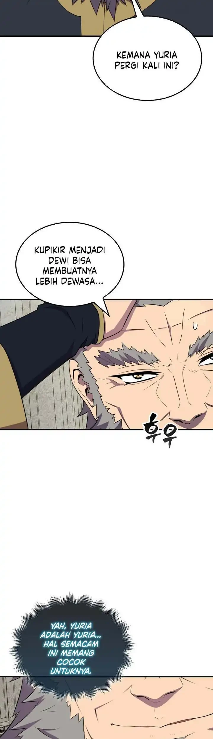 Sleeping Ranker Chapter 152 - halaman 4