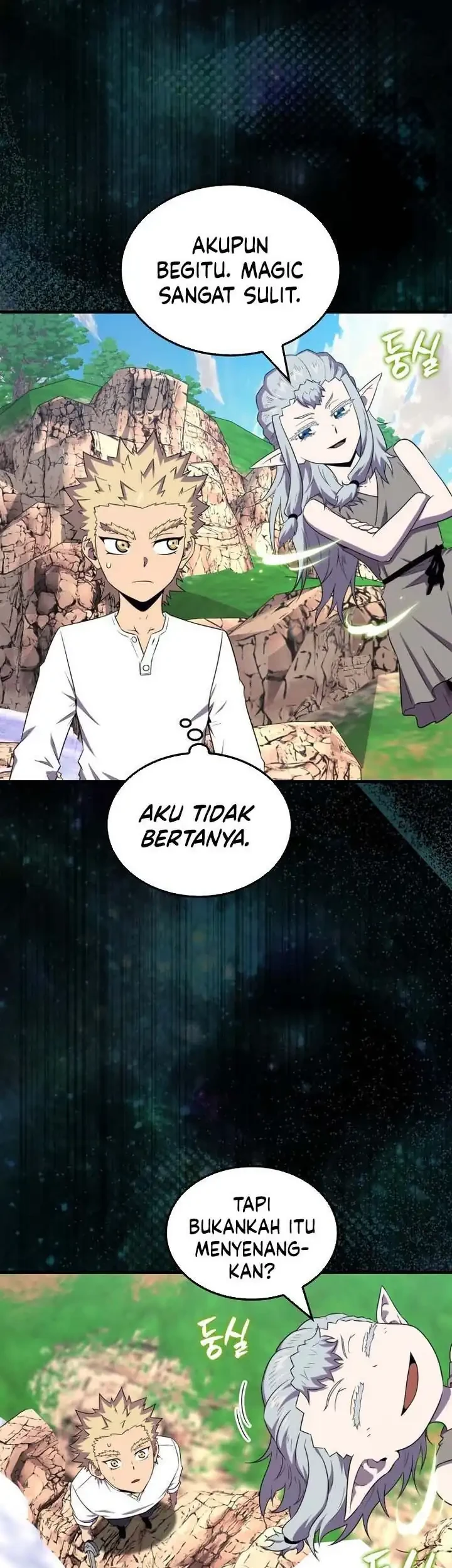 Sleeping Ranker Chapter 152 - halaman 40