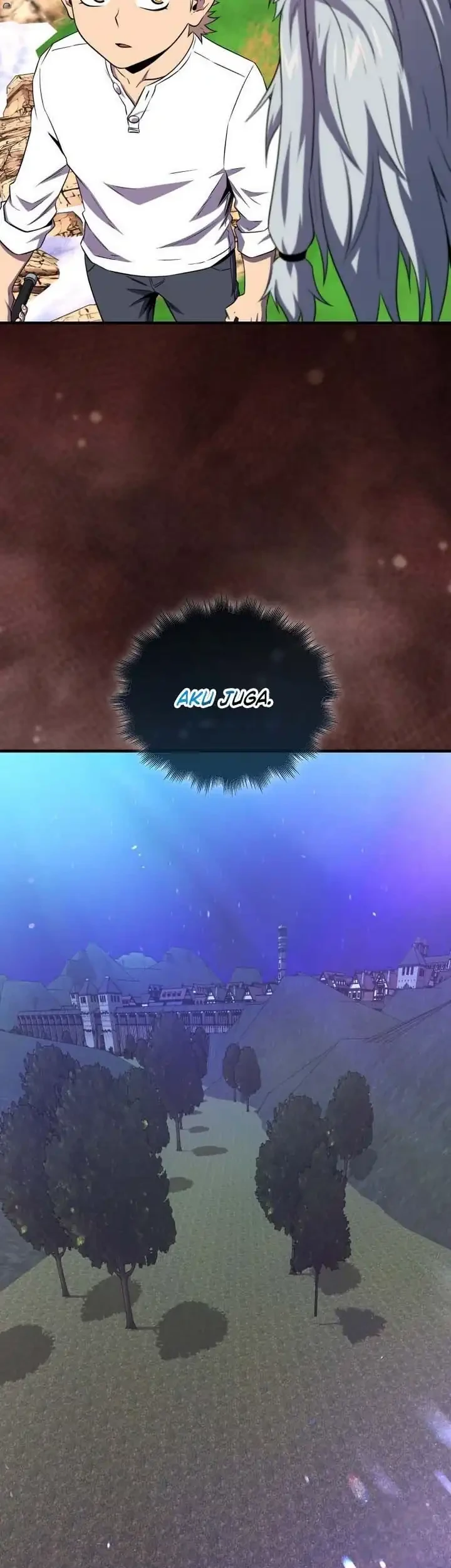 Sleeping Ranker Chapter 152 - halaman 44