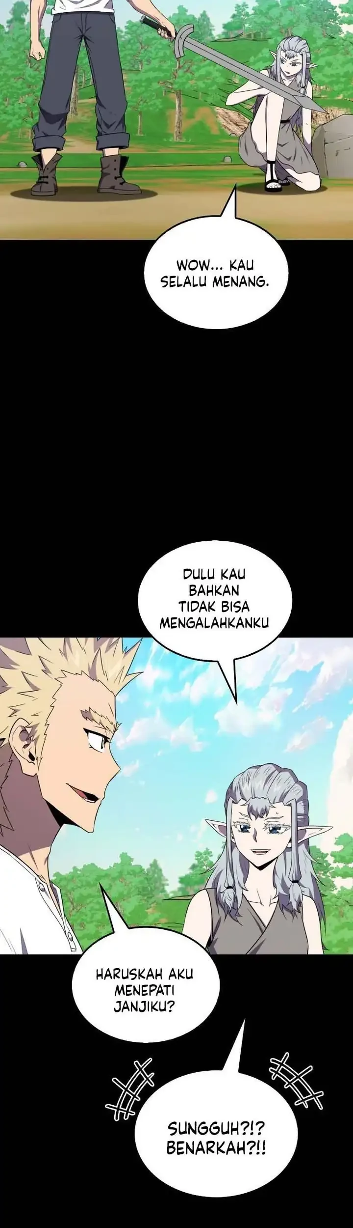 Sleeping Ranker Chapter 152 - halaman 56