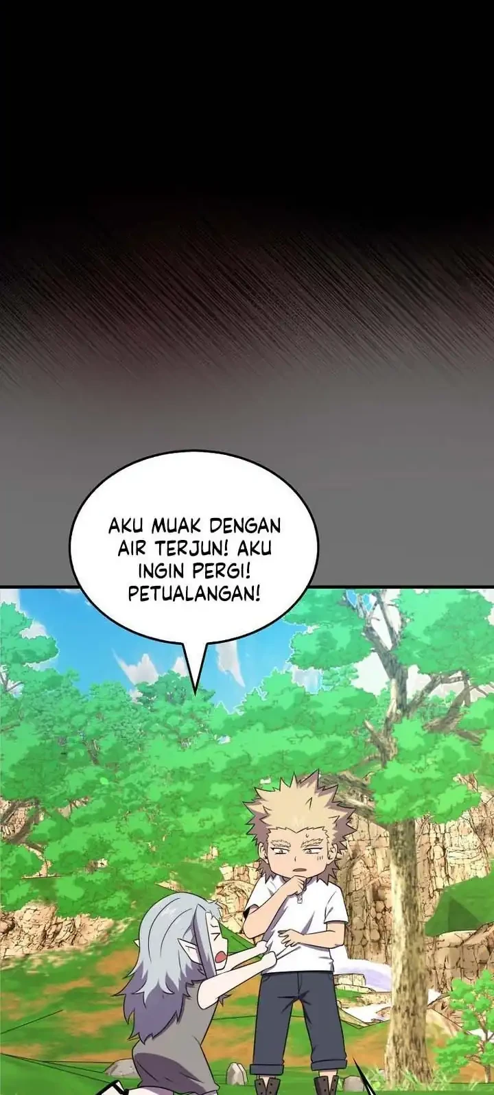 Sleeping Ranker Chapter 152 - halaman 57