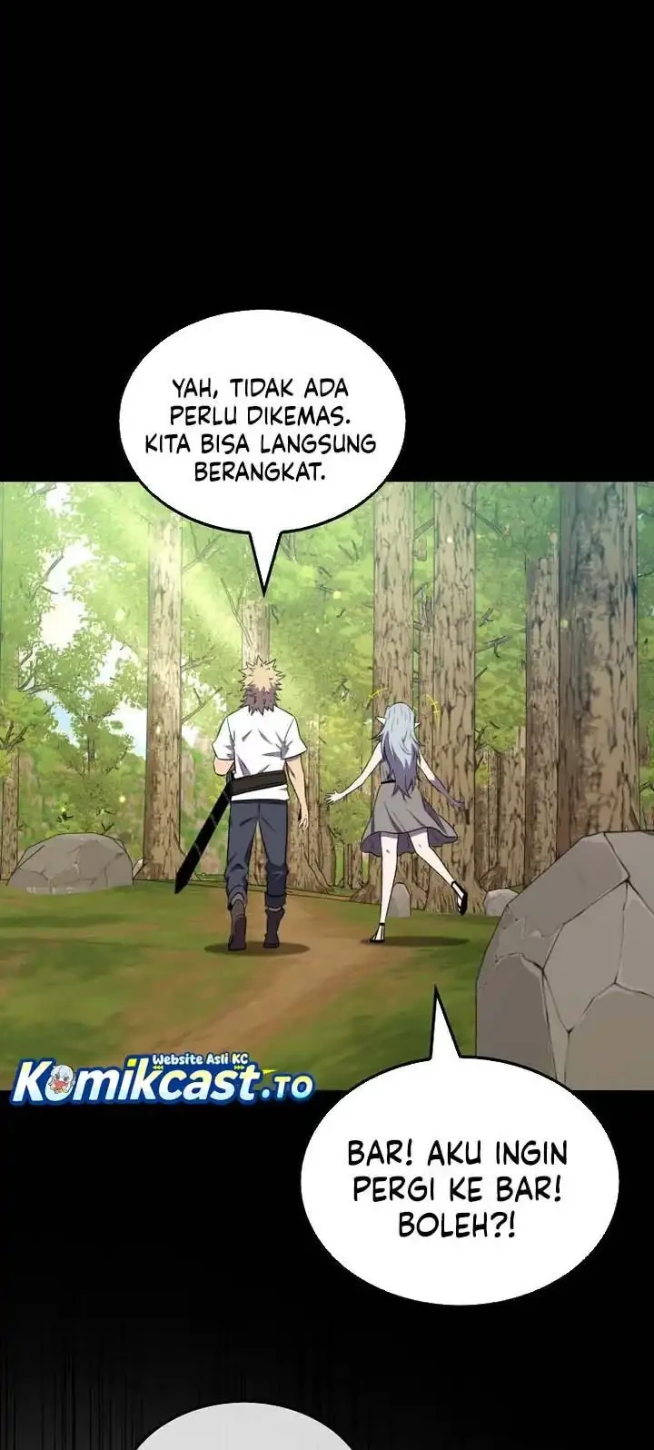 Sleeping Ranker Chapter 152 - halaman 59
