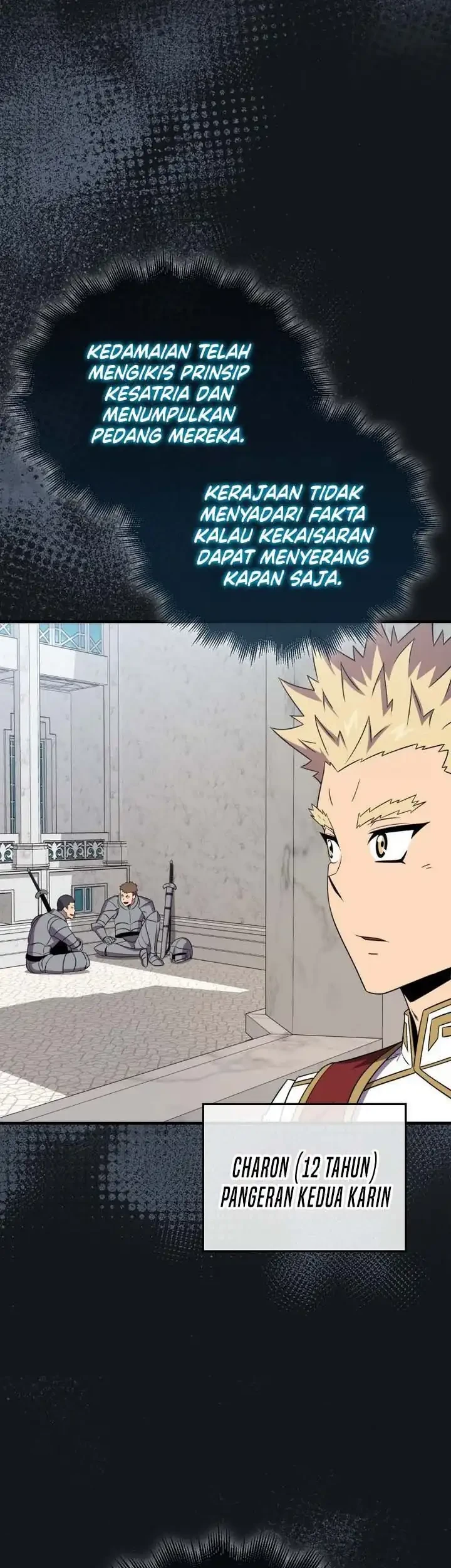 Sleeping Ranker Chapter 152 - halaman 8