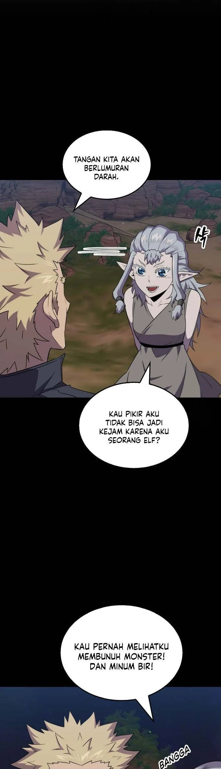 Sleeping Ranker Chapter 153 - halaman 11