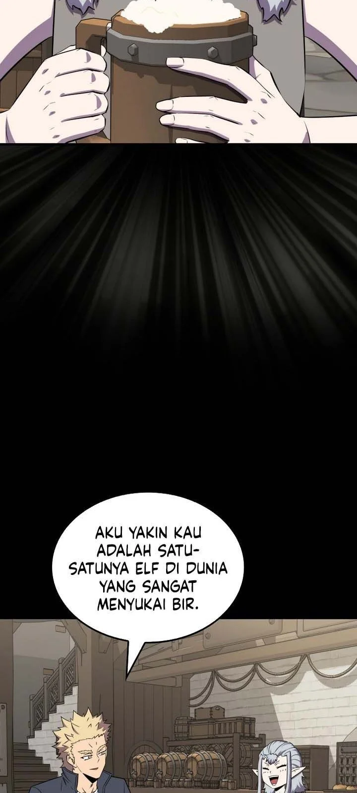Sleeping Ranker Chapter 153 - halaman 2