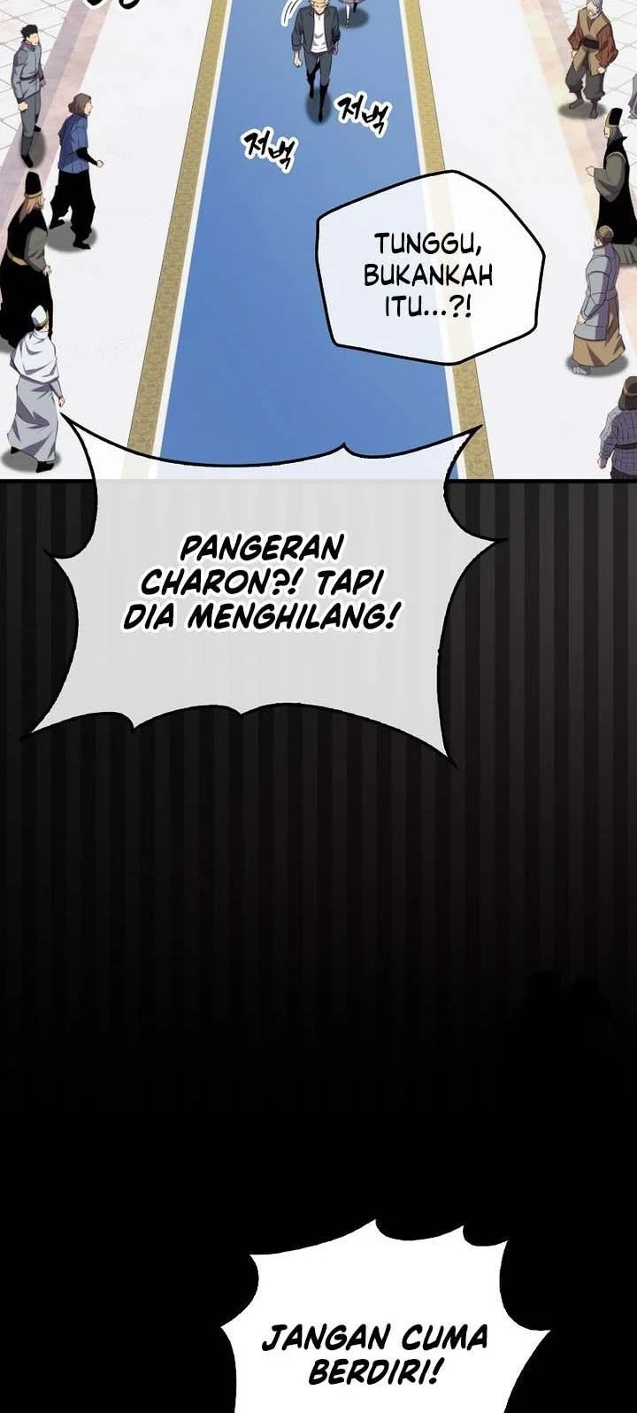 Sleeping Ranker Chapter 153 - halaman 20