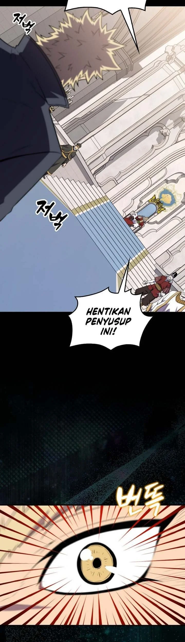 Sleeping Ranker Chapter 153 - halaman 21