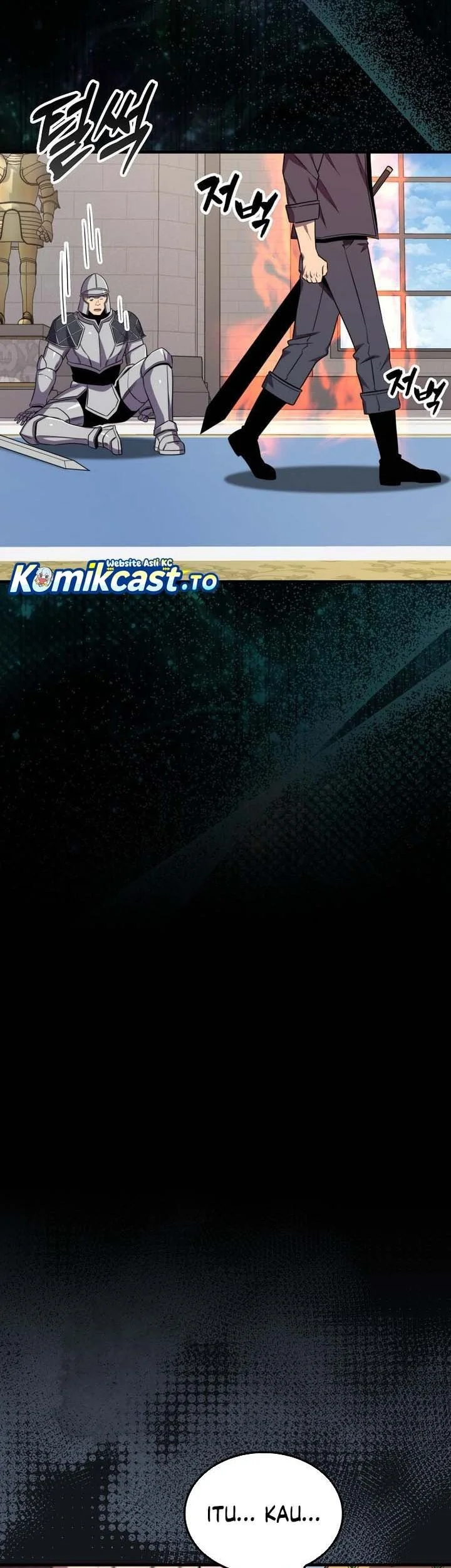 Sleeping Ranker Chapter 153 - halaman 23