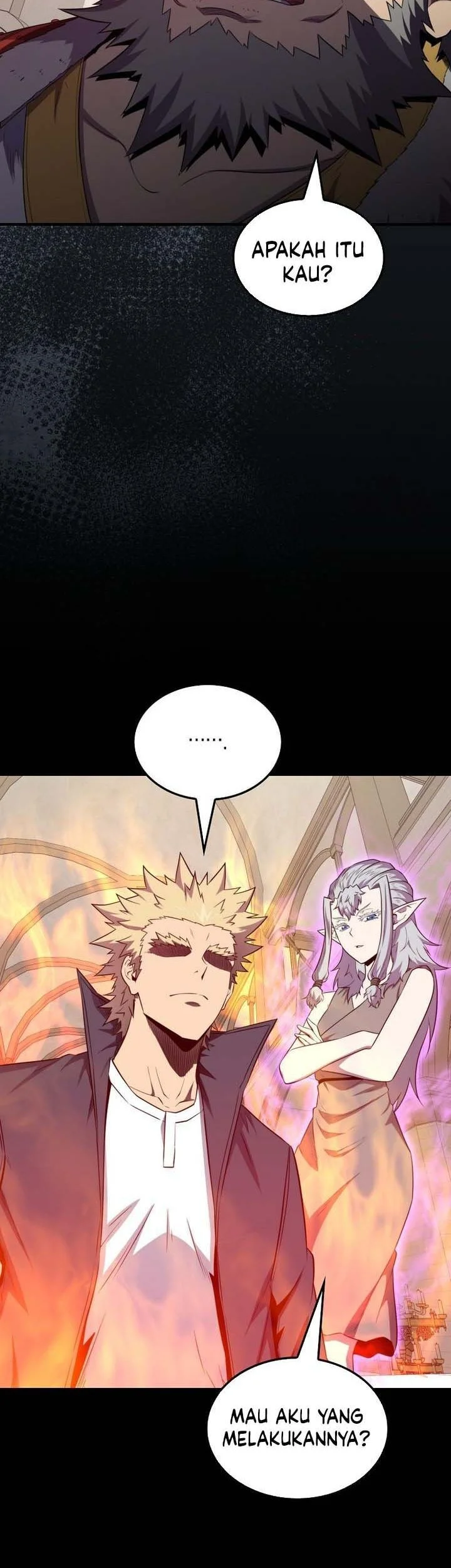 Sleeping Ranker Chapter 153 - halaman 25
