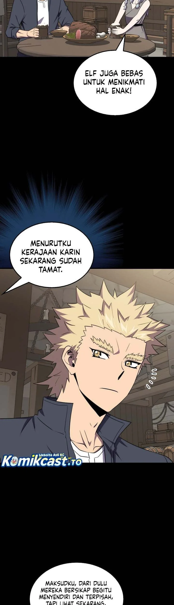 Sleeping Ranker Chapter 153 - halaman 3
