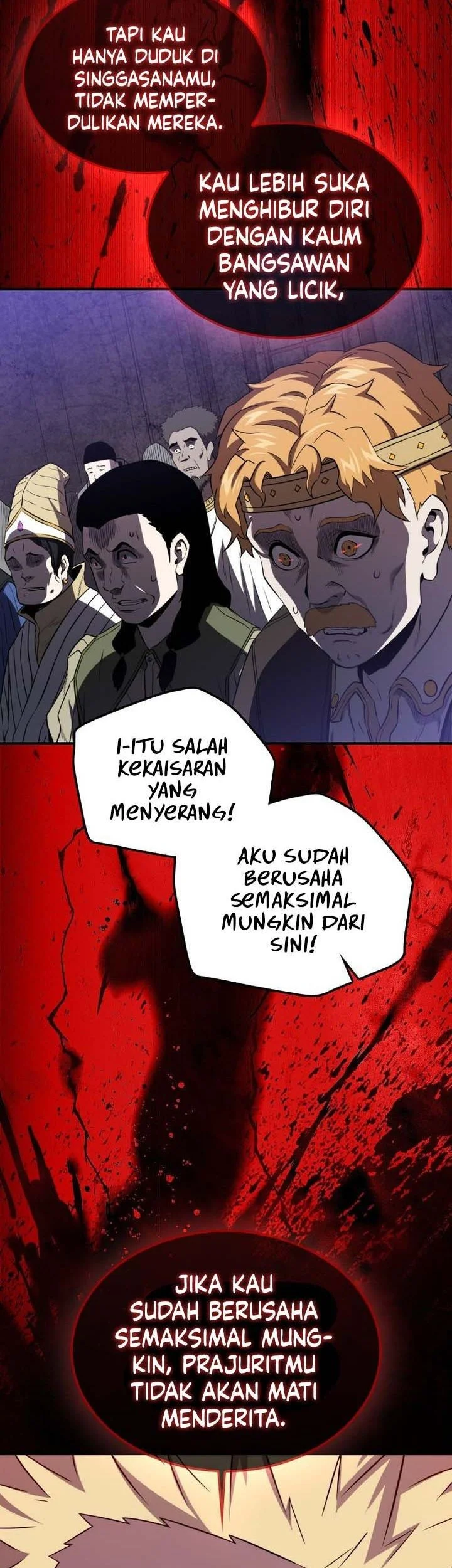 Sleeping Ranker Chapter 153 - halaman 31