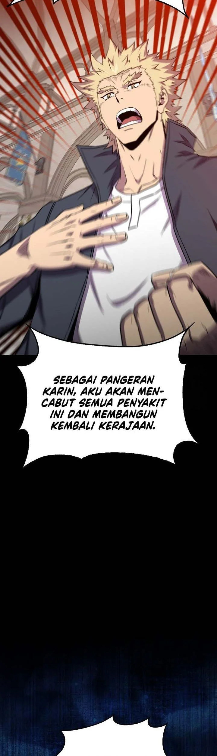 Sleeping Ranker Chapter 153 - halaman 39