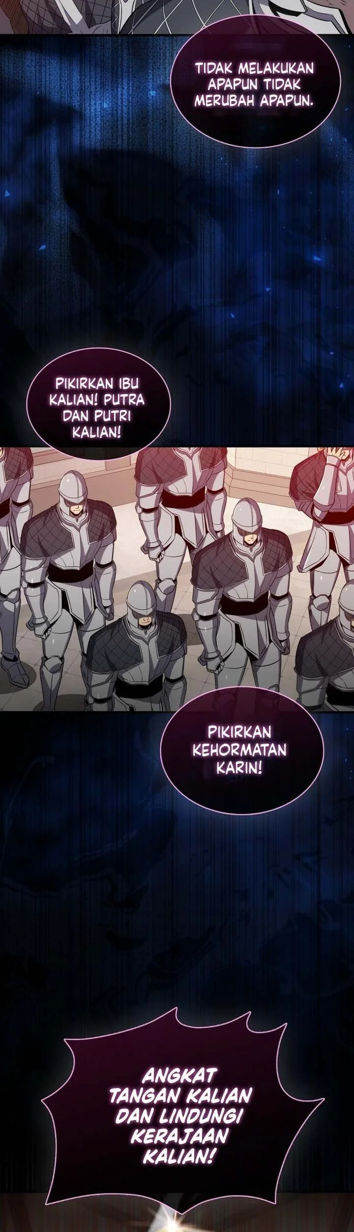Sleeping Ranker Chapter 153 - halaman 43
