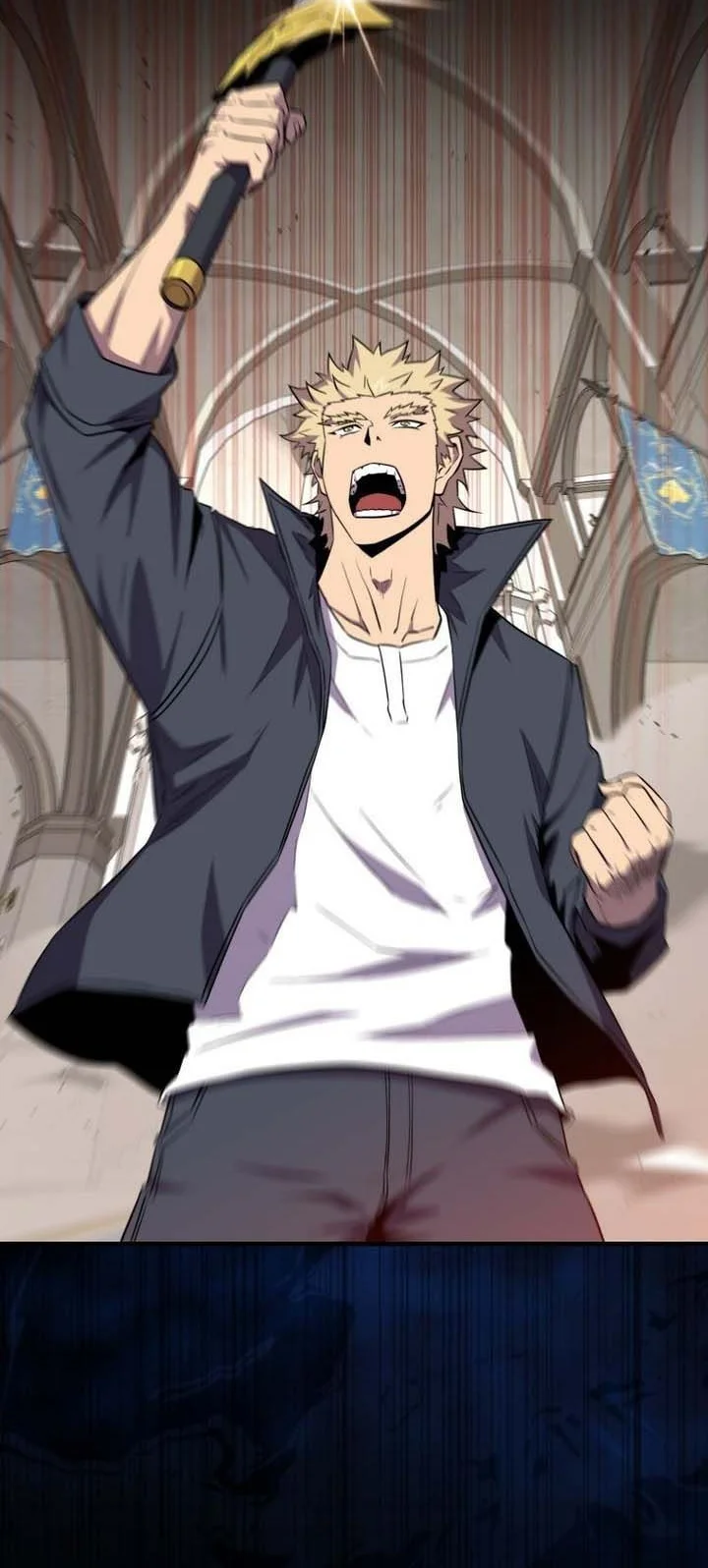 Sleeping Ranker Chapter 153 - halaman 44