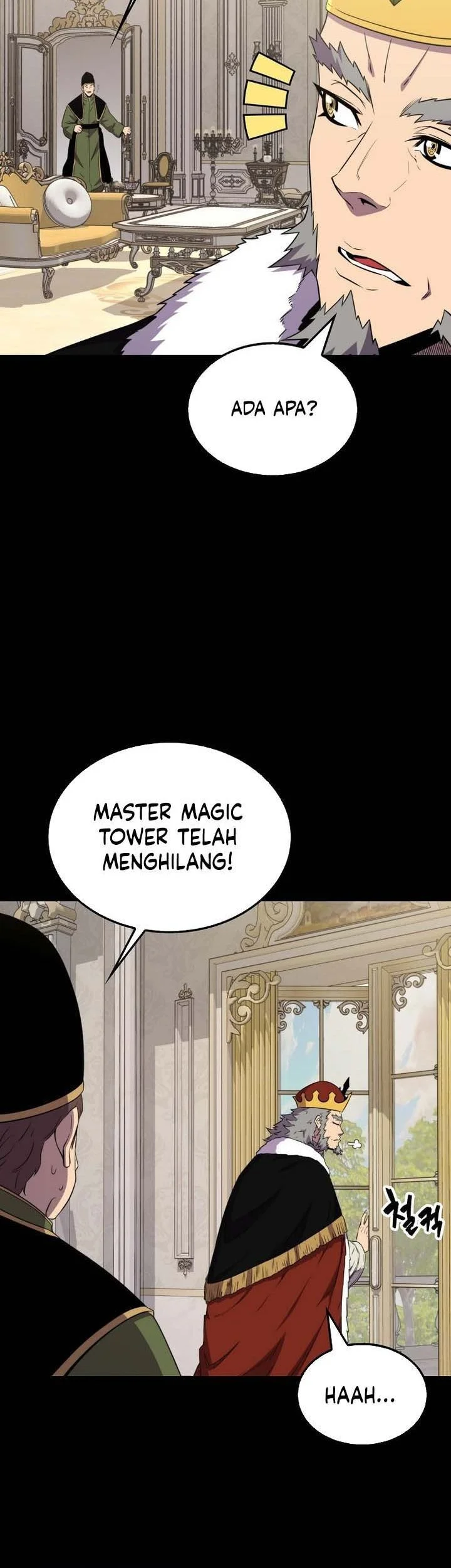 Sleeping Ranker Chapter 153 - halaman 53