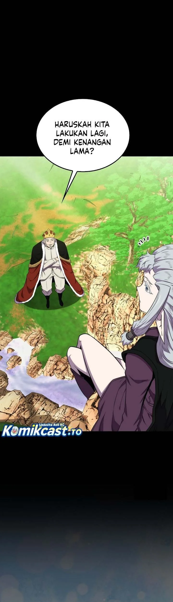 Sleeping Ranker Chapter 153 - halaman 59