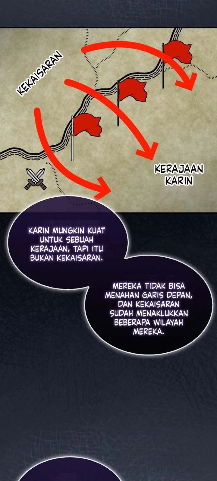 Sleeping Ranker Chapter 153 - halaman 6