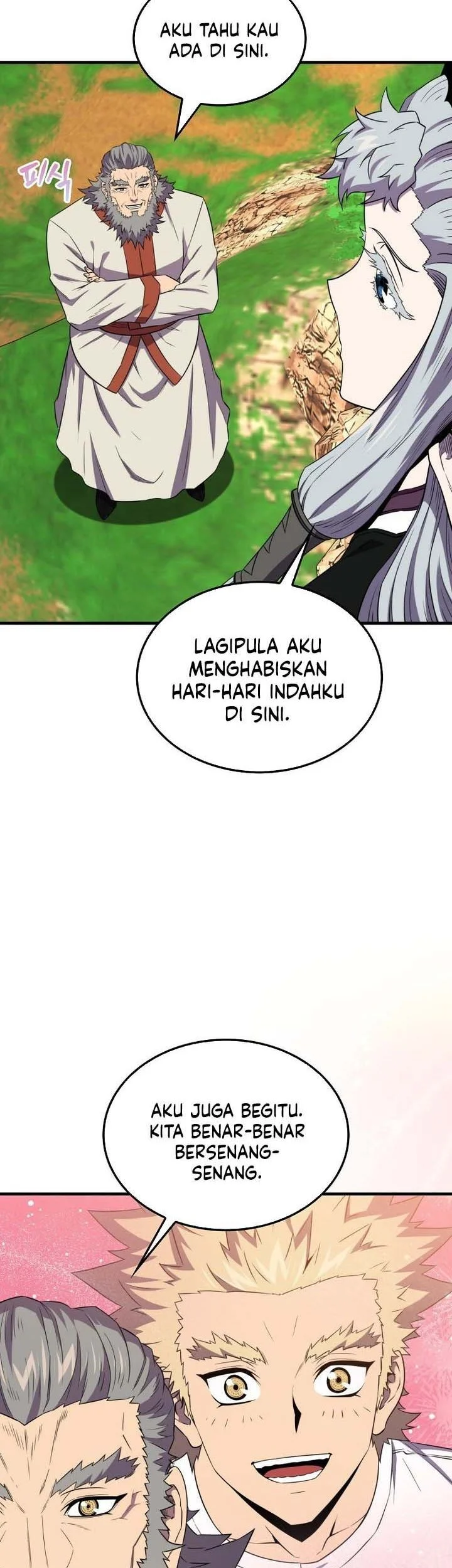 Sleeping Ranker Chapter 153 - halaman 63